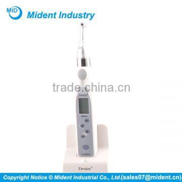 Dental Endo Motor with Apex Locator, Cordless Apex Locator with Endo Motor