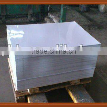 electrolytic tinplate sheet with printing