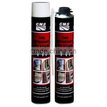 GNS closed cell pu foam insulation