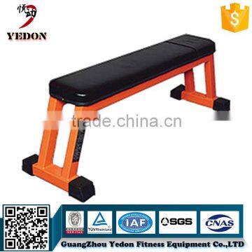 Flat bench commerical Gym fitness equipment/china fitness equipment