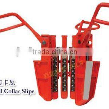 Oil equipment;Drilling rig;rig tool;Drill Collar Slips