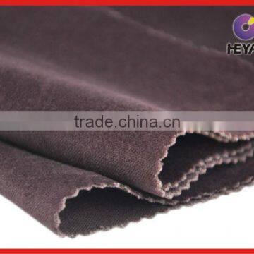 Cotton Stretch Velvet Fabric