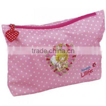 Lillifee travel set for girls - toiletry bag-toothbrush cover toothmug and shampoo bottle