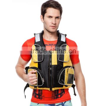 men paddle sport life jacket fishing PFD