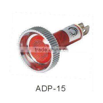 Signal light panel pilot lamp Indicator lamp