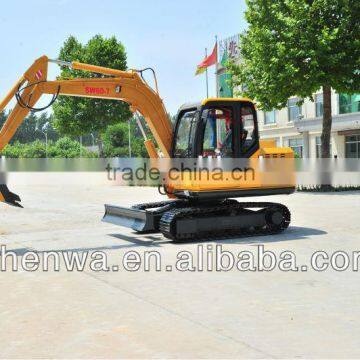 Crawler Excavator