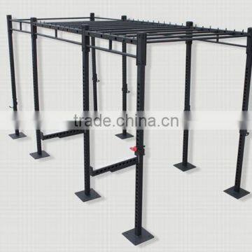 RG-02 Multi-function Fitness Training Rig Rack