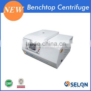 SELON TGL-22MC/20MC/18MC/16MC BENCHTOP HIGH-SPEED REFRIGERATED CENTRIFUGE