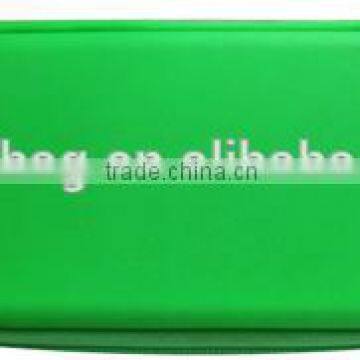 pure color PU pecil case for children