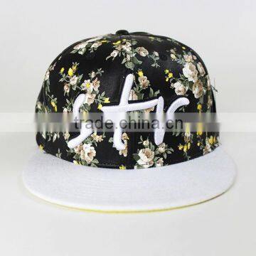 promotion snapback hip hop hat/cheap hip hop hat