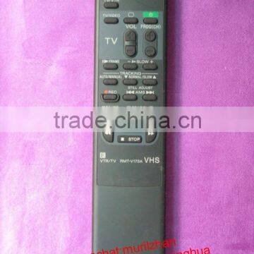 High Quality Gray 44 Keys RMT-VA173 VHS Power amplifier Remote Control for Sony Audio/Video Players RM-D624 RM-D175