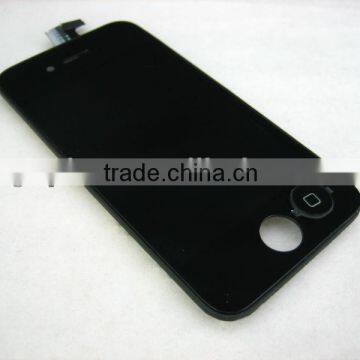 Full LCD Display+Touch Screen Digitizer for Apple iPhone 4S 4GS Black