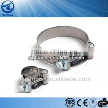 Industrial Use Stainless Steel Hose Clamp With Handle