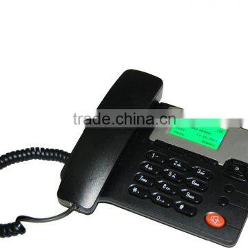 SC-335GP-3G 3G WCDMA FIXED WIRELESS PHONE, 3G FWP with 2.4 inch color display, WiFi HotSpot, bluetooth, FM