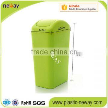 Fancy Plastic 8l Garbage Bin photo-2