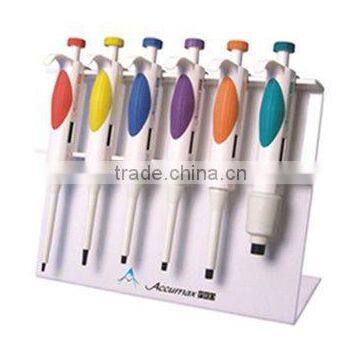 Acrylic Pipettes Stand