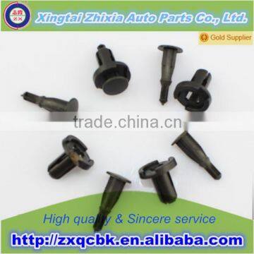High Performance !! Made at XingTai ZX Brand Panel Fastener Clip /plastic Colorful Auto Clips/auto Rivet Clip for Car photo-3