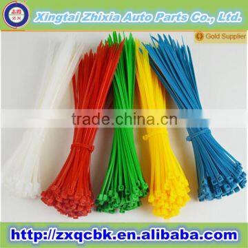 Made at XINGTAI ZX Good Performance China Cable Ties/cable Ties Plastic Black/stainless Steel Cable Tie photo-4