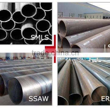 2016 Variously Used Standard API 5L Welded Steel Line Pipe photo-3