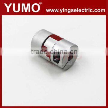YUMO (LF D20 L30 6X6) 6mm Servo Motor Encoder Aluminum Alloy Coupling Camlock Coupling photo-2