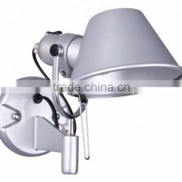 Manufacturer's modern living room and contemporary hotel wall lamp project lighting