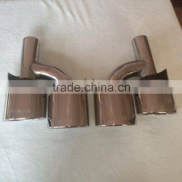 Hot sale Stainless Steel Exhaust tip suitable for Ben z W204