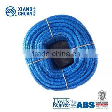 LR Approvaled High Quality Polyethylene Rope photo-2