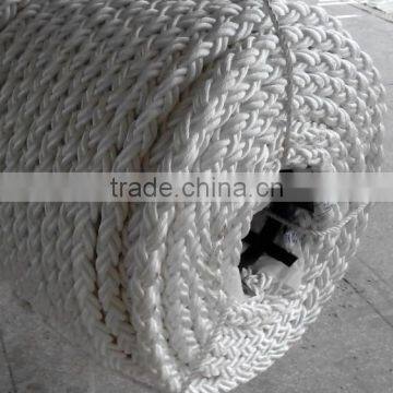 PP 8 Strands Mooring Rope With Both End Eye Splicing photo-3