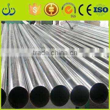 ASTM A213 TP304 Seamless Stainless Steel Pipe Precision Cold Rolled Stainless Steel Tube photo-2