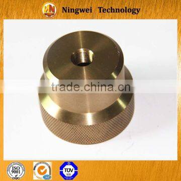 Copper customized precision cnc machining cost