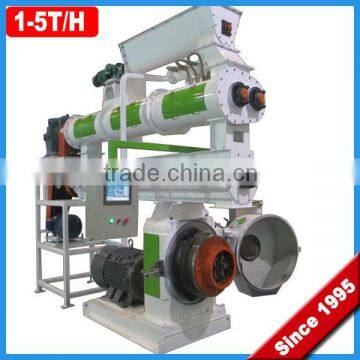 Supply to Farm and Feed Factory the Sheep Cattle Chicken Feed Making Machine photo-6