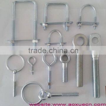 China hot sale fastener bolts and nuts hardware