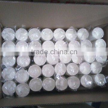 6 oz Printed Single Wall Disposable Paper Cup With Logo Print photo-2