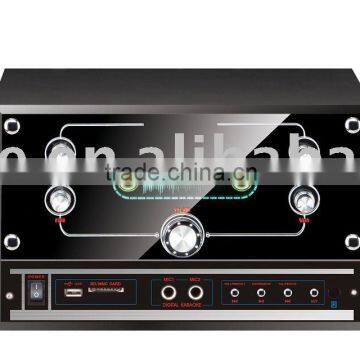 Speaker With USB,SD/MMC
