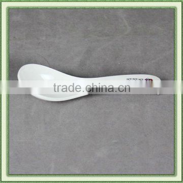 melamine food spoon