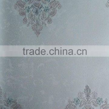 new invention Seamless wallcovering 2.8m width fabric back wallpaper zHM-6203