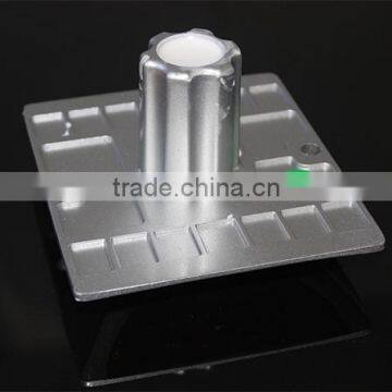 Landscape Garden Solar Powered Yellow Light Raised Pavement Maker Road Stud photo-5