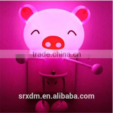 Colorful Sparkling Light Up Music Kids Night Light Toys photo-6