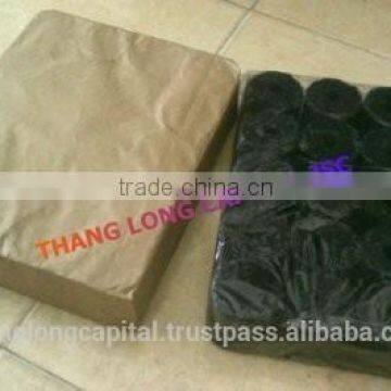 No Smoke no Odor no Spark Coconut Shell Charcoal Briquettes for Barbecue