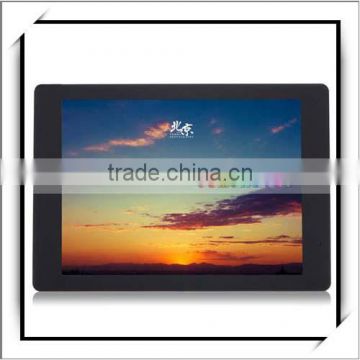 China Wholesale 14 Inch Screen 2GB Memory Acrylic HD Digital Photo Frame