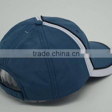 2015 Newest Design High Quality Custom Cotton Sport Caps