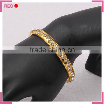 Imitation Gold Bangles Designs for Women, Cheap Wholesale Bangles photo-2