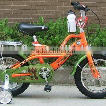 14INCH HOT SELLING CAMEL CHILDREN AND KIDS BIKE/KIDS BICYCLE/KID BIKE/CHILD BICYCLE/BABY BIKE