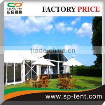 20x40 big outdoor waterproof industrial storage tents for sale