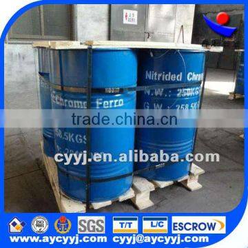 Nitrided Ferro Chrome powder /FeNCr Golden quality factory price