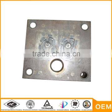 aluminum die cast mould making die cutting mould mold tooling