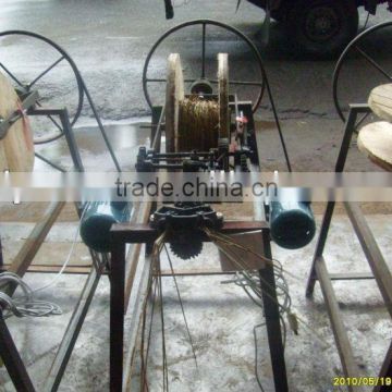 Cheap Electric Straw Ropemaking Price