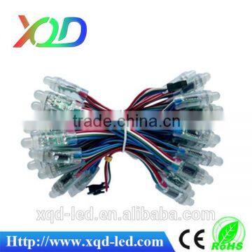 12MM Led Pixel Light With LPD6803/WS2801/P9803/p9883 photo-2