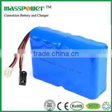 Bes quality lifepo4 battery pack 12.8v