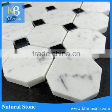 garden stone sink catagon marble mosaic tiles